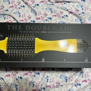 Drybar double shot